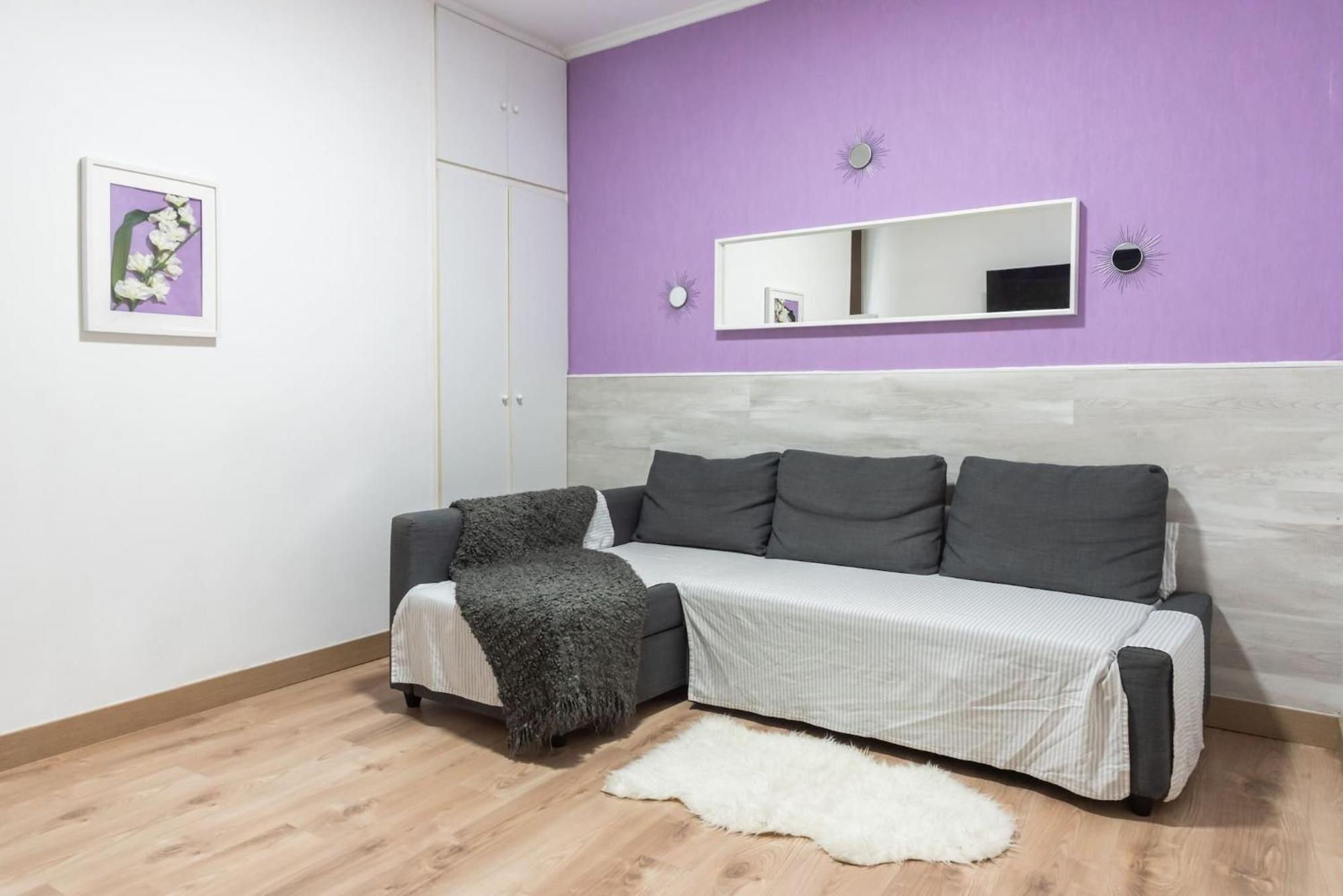 Apartamentos Day Madrid Luna Centro Gran Via Sol Malasana Dış mekan fotoğraf