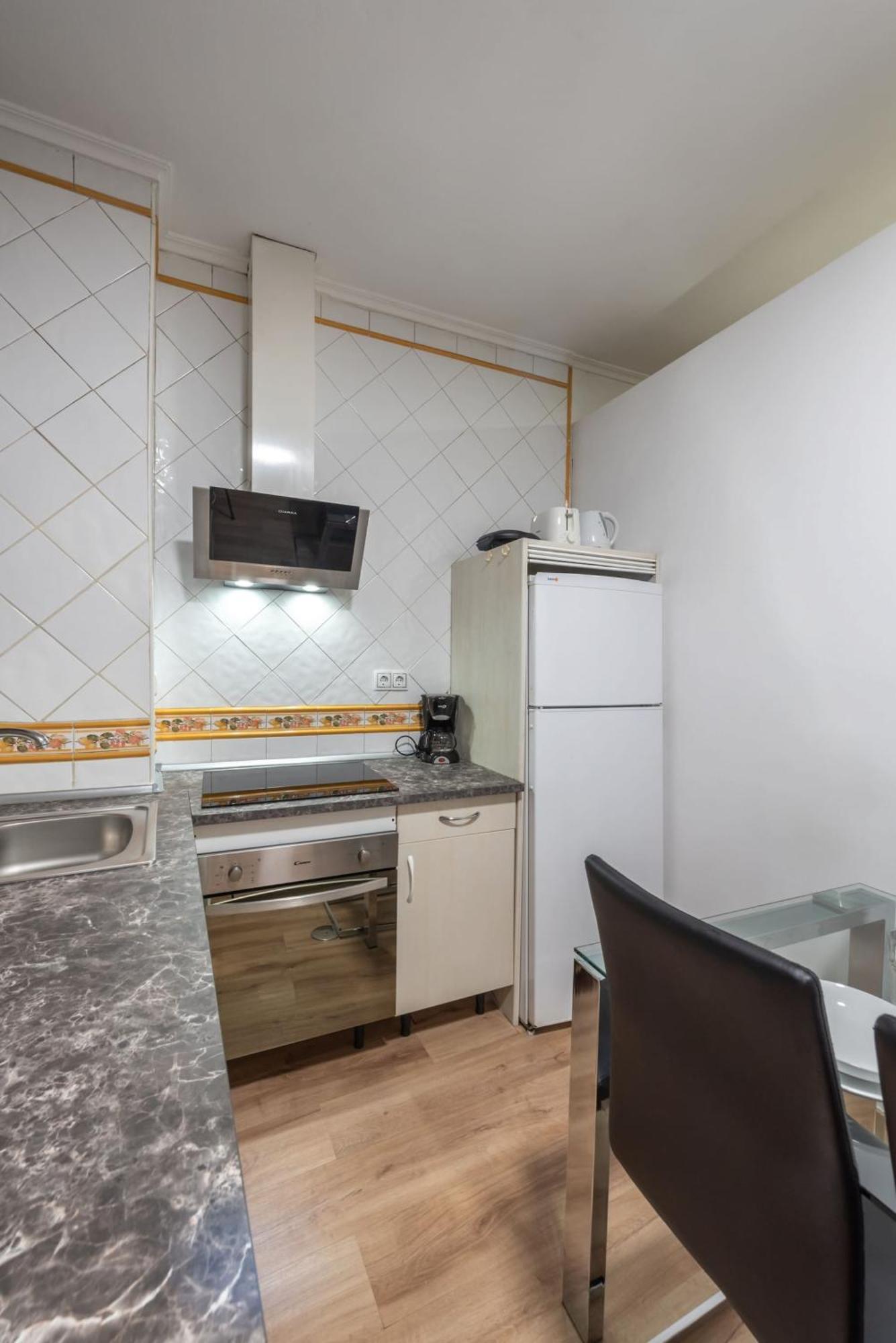 Apartamentos Day Madrid Luna Centro Gran Via Sol Malasana Dış mekan fotoğraf