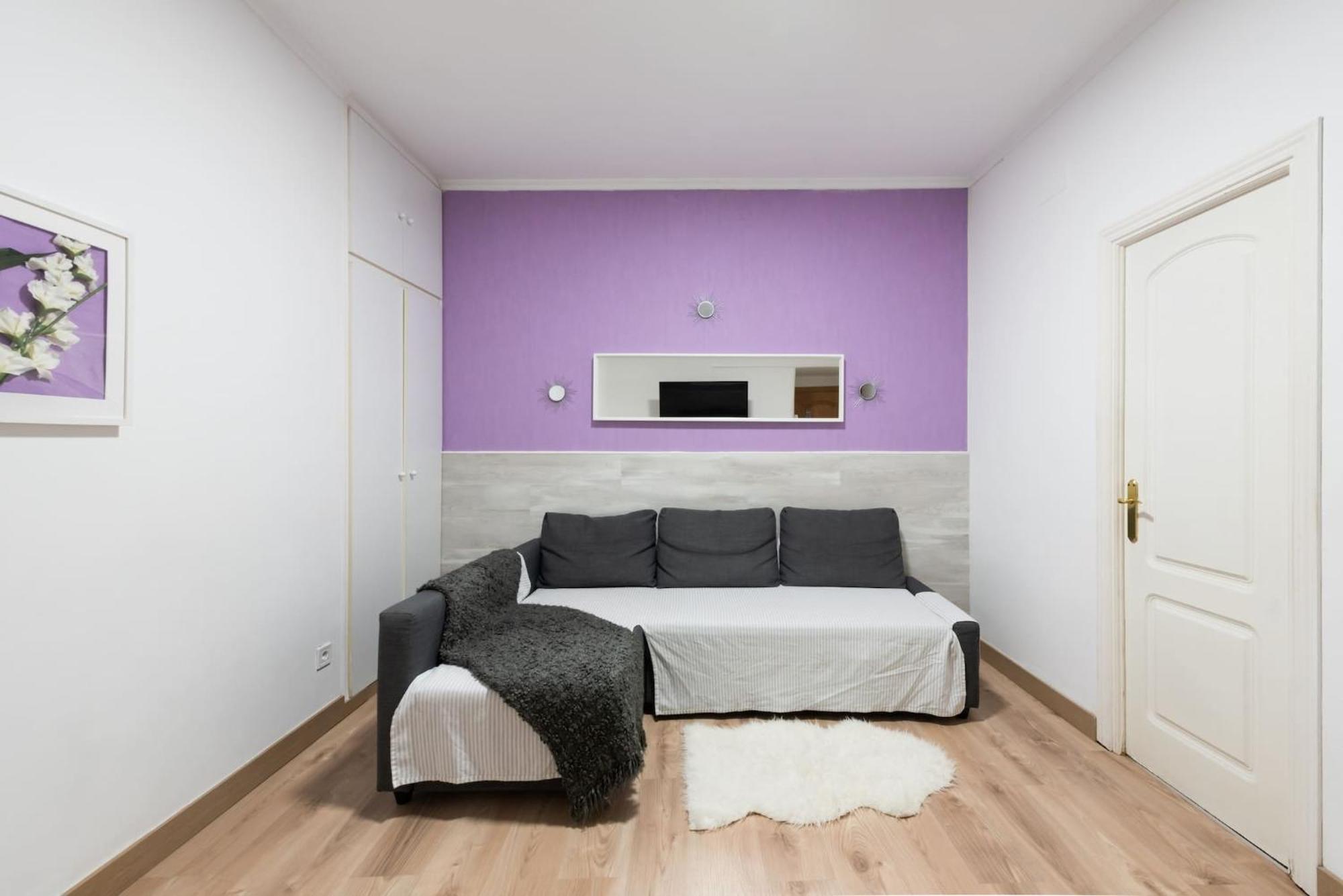 Apartamentos Day Madrid Luna Centro Gran Via Sol Malasana Dış mekan fotoğraf