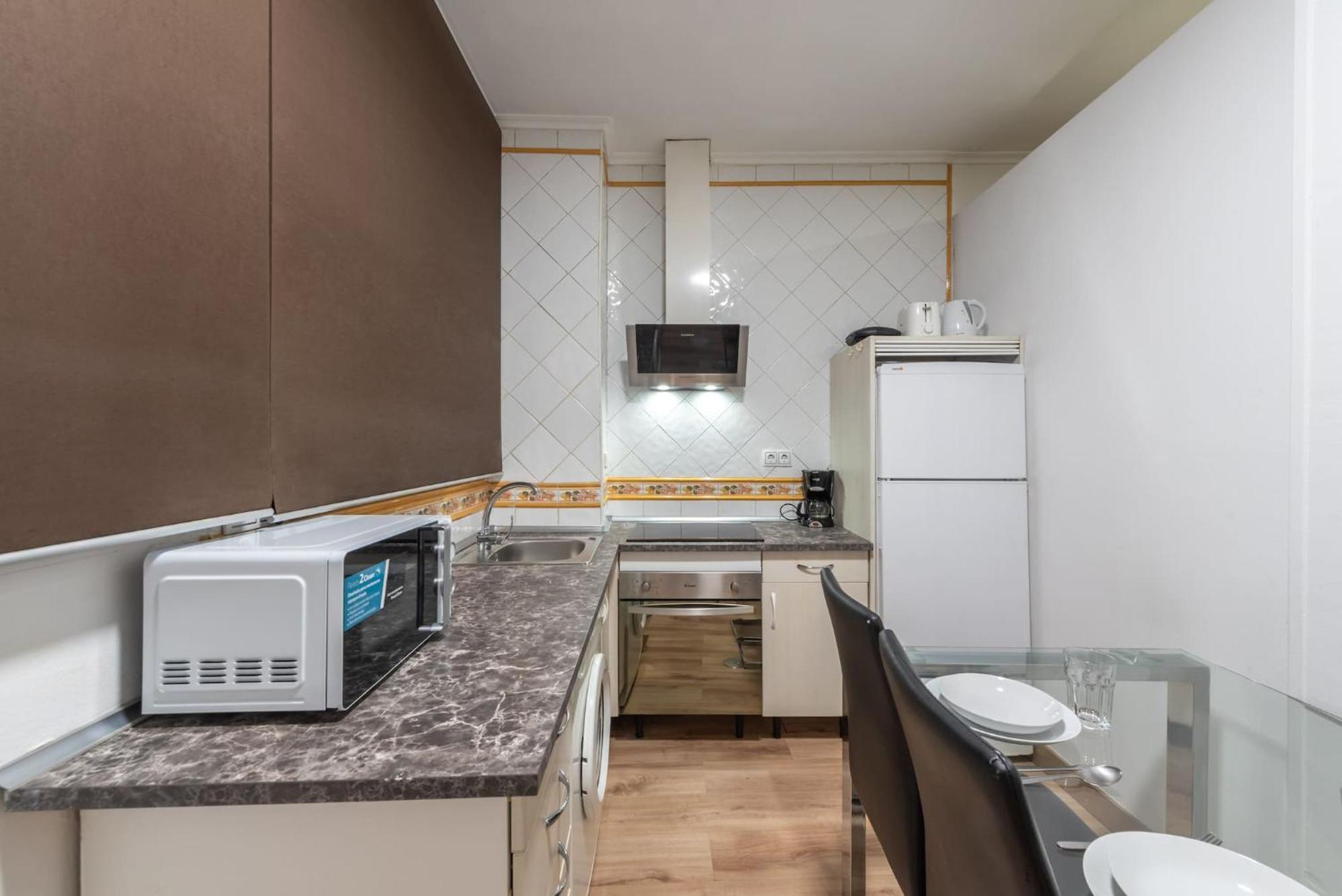 Apartamentos Day Madrid Luna Centro Gran Via Sol Malasana Dış mekan fotoğraf